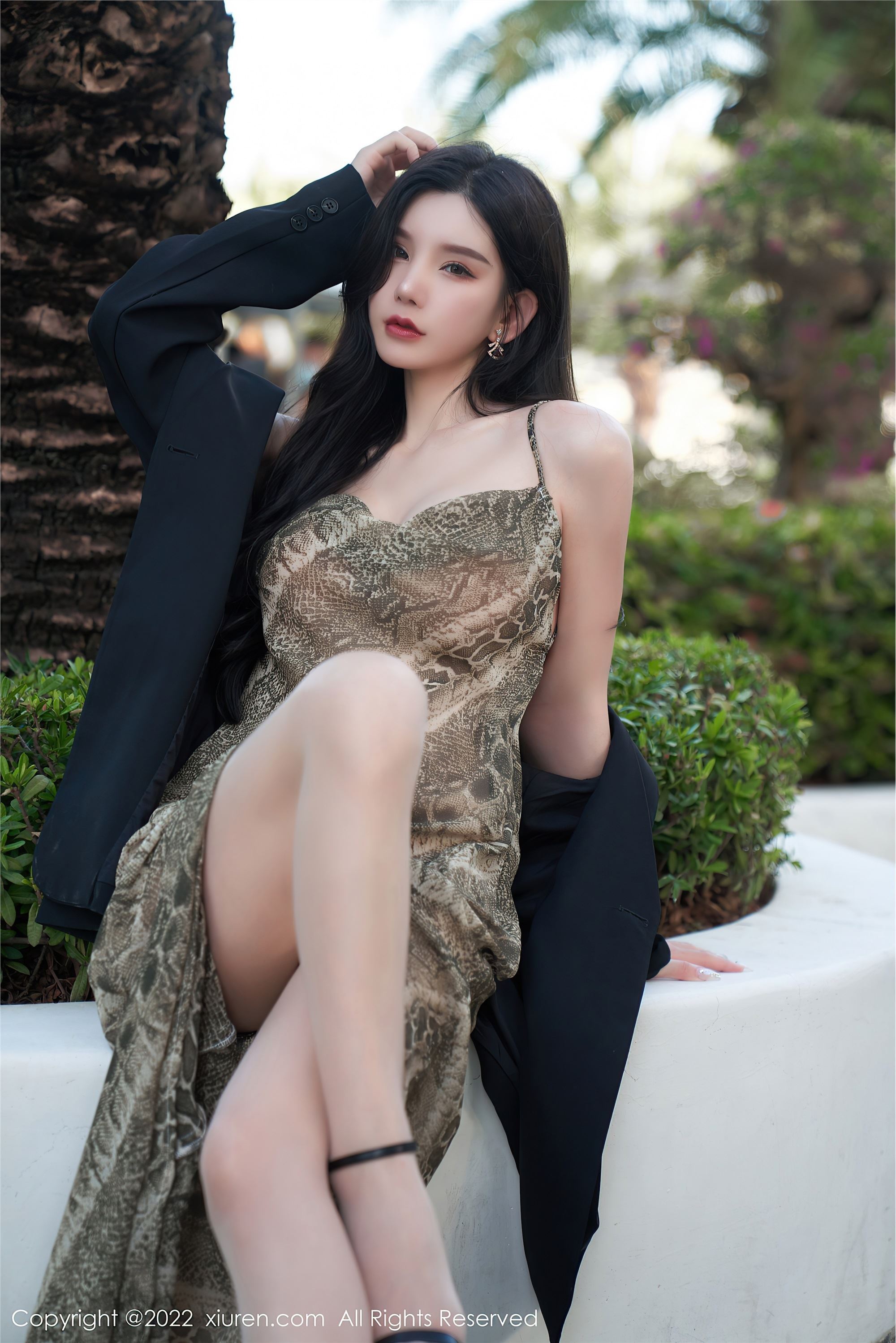 Xiuren秀人网 2022.03.04 NO.4676 周于希Sally